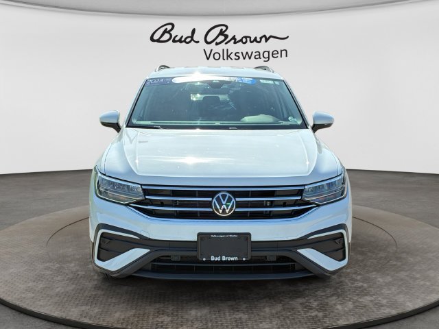 Certified Used 2023 Pure White Volkswagen 2.0T S image 8