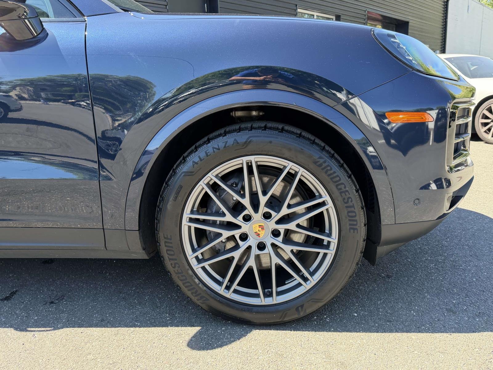 Certified Used 2024  Porsche  image 8