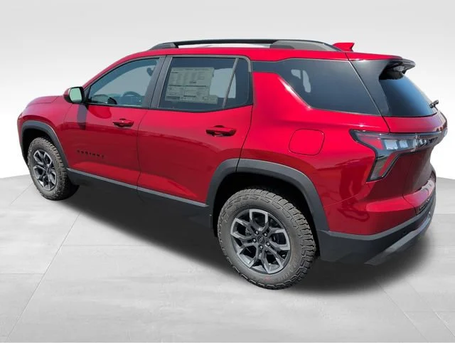 New 2027 Radiant Red Tintcoat Chevrolet ACTIV image 3
