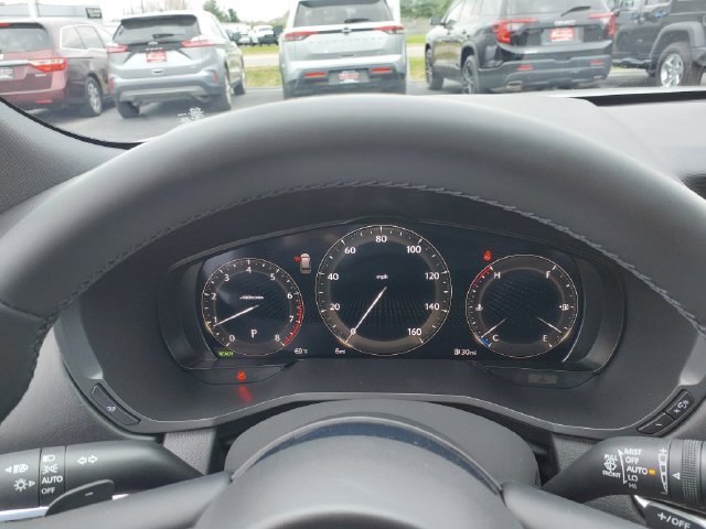 New 2026 White Mazda 3.3 Turbo S Premium image 12