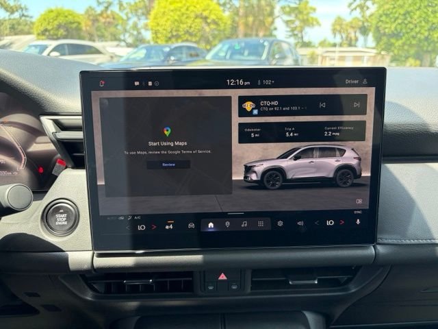 New 2026 Navy Blue Mica Mazda 2.5 S Select AWD image 17