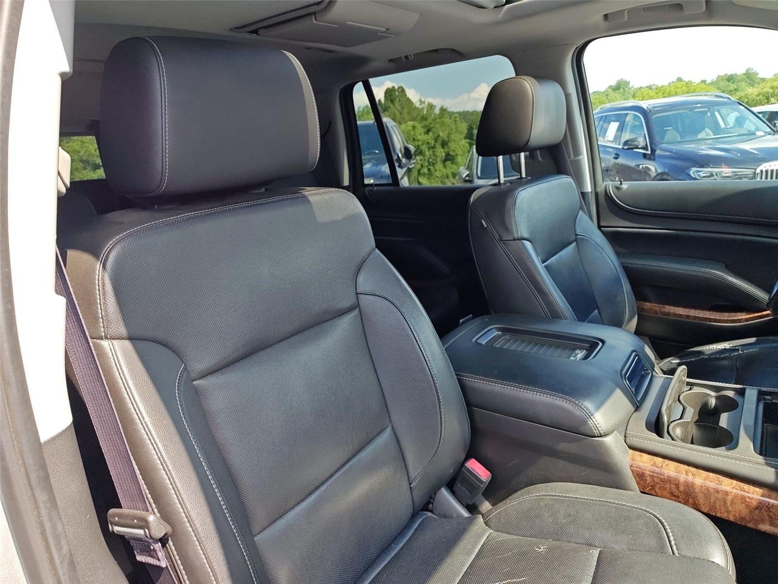 Used 2016 Silver Ice Metallic Chevrolet LTZ image 41