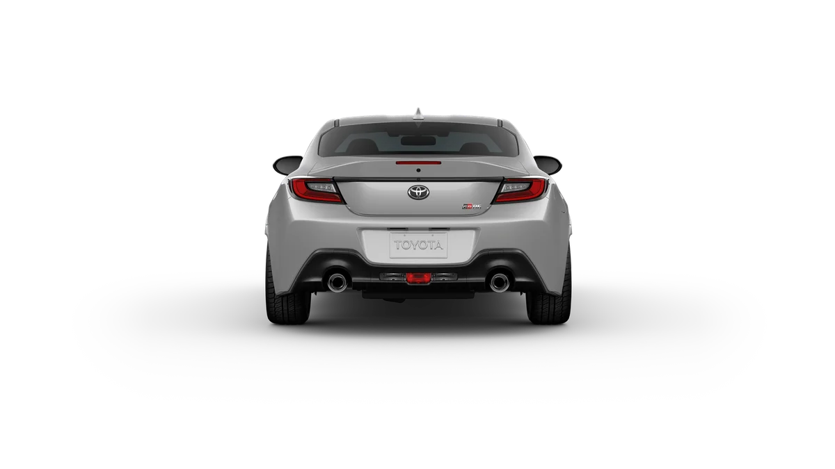 New 2026 Steel Toyota GR86 image 8