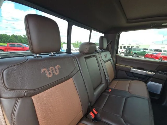 Used 2026 Black Ford King Ranch image 15