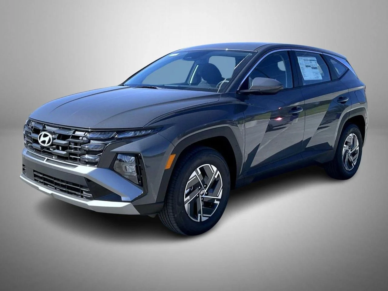 2026 Hyundai Tucson Blue SE HEV AWD's photo