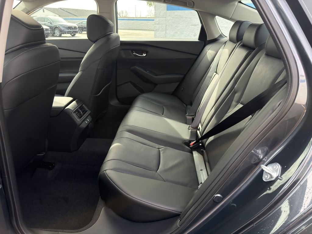 New 2026 Meteorite Gray Metallic Honda EX-L image 19