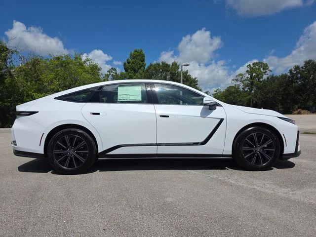 New 2026 Ultra White Lexus PREMIUM image 2
