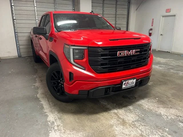 Used 2024 Cardinal Red GMC Pro image 1
