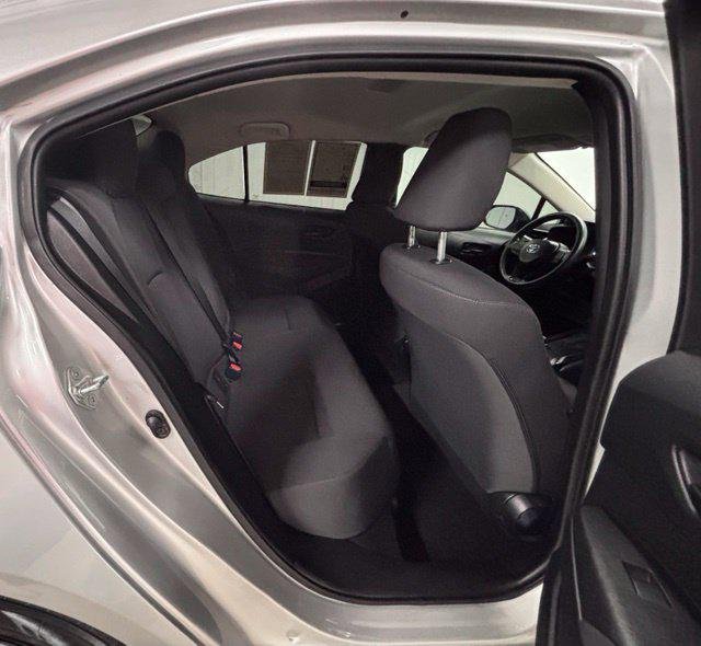 Used 2025 CLASSIC SILVER METALLIC Toyota  image 20