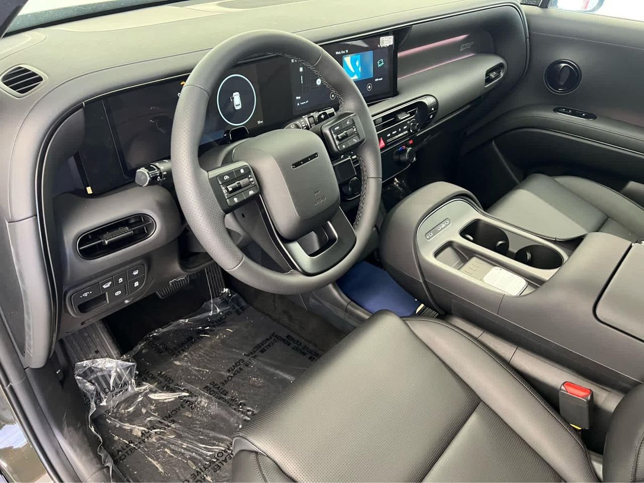 New 2026 Creamy White Pearl Hyundai XRT Pro image 13