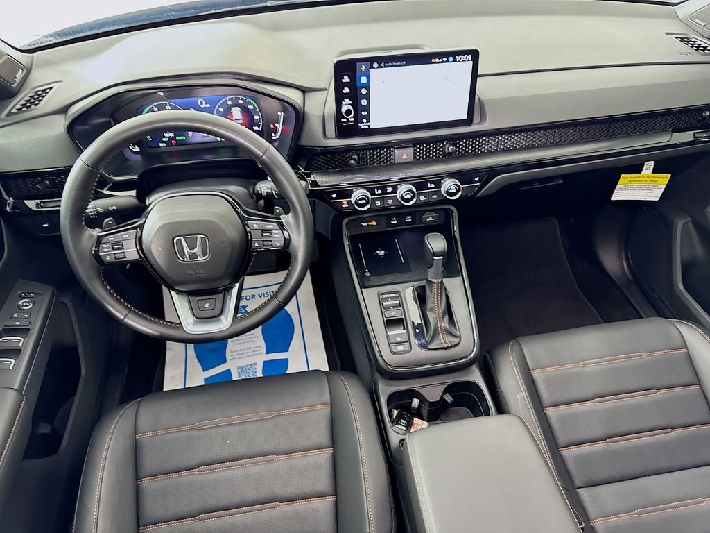 Certified Used 2026 Meteorite Gray Metallic Honda Sport Touring image 31