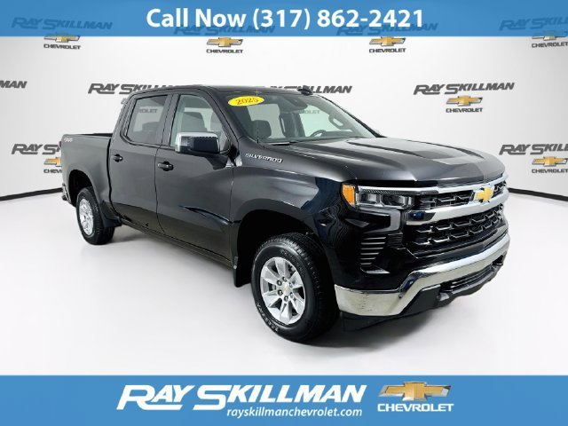 2025 Chevrolet Silverado 1500