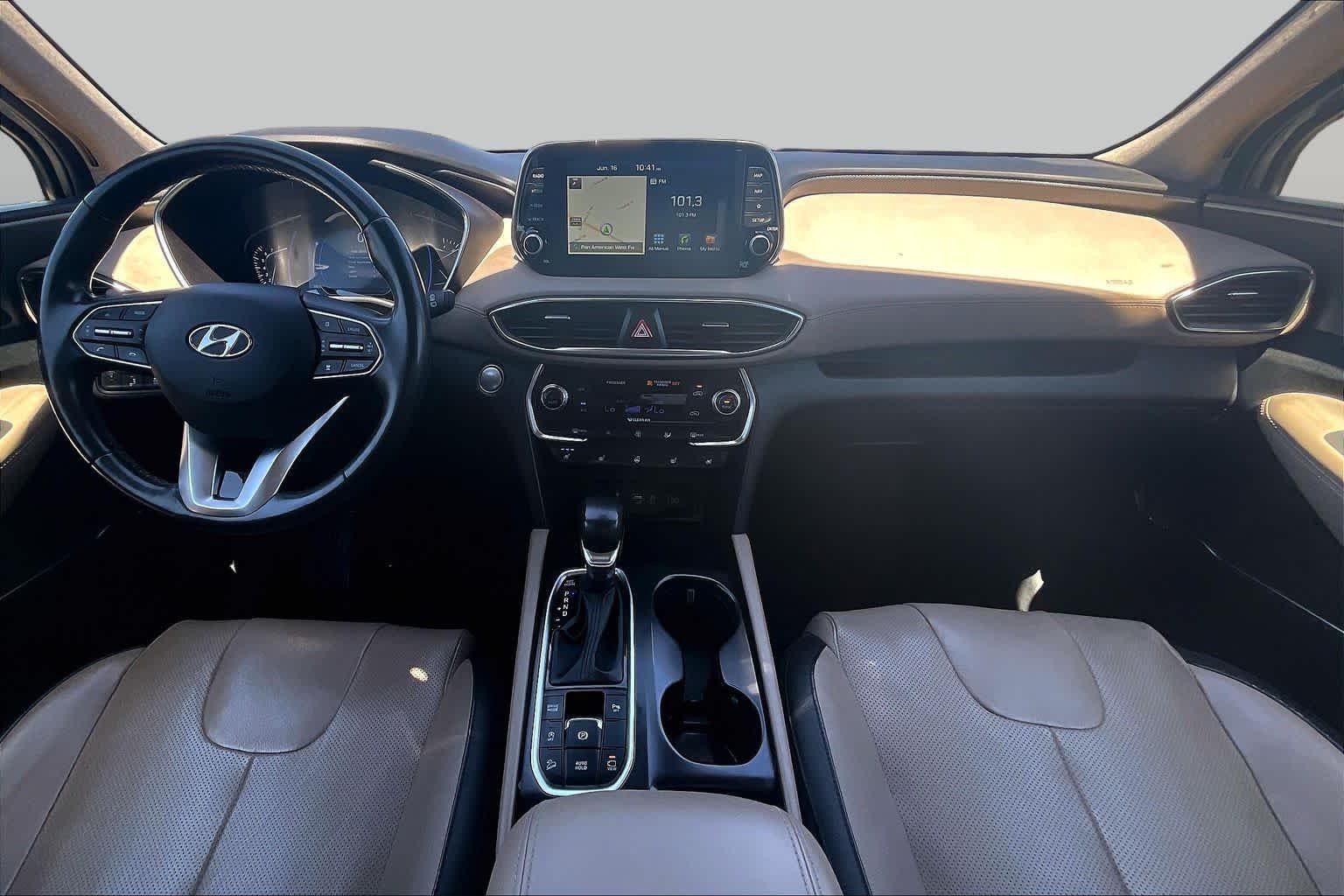 Used 2019 Earthy Bronze Hyundai Ultimate image 14