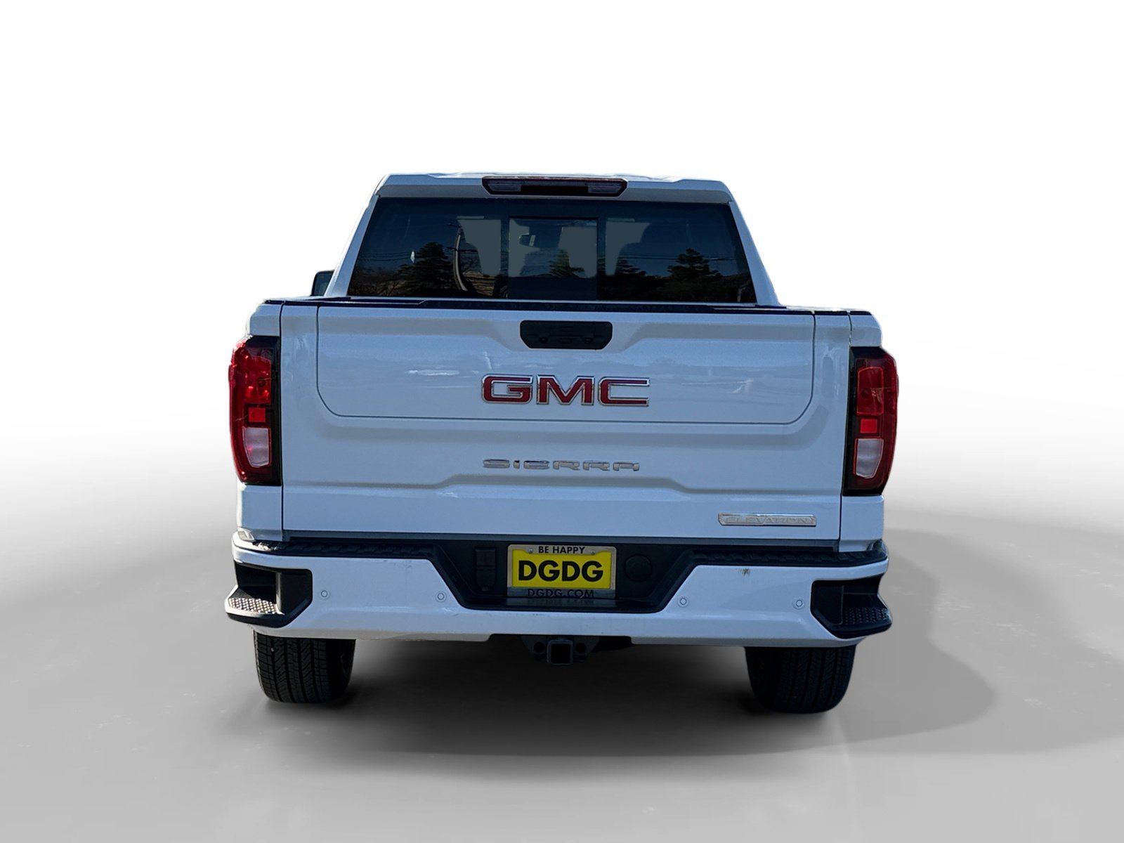 New 2026 Summit White GMC Elevation image 4