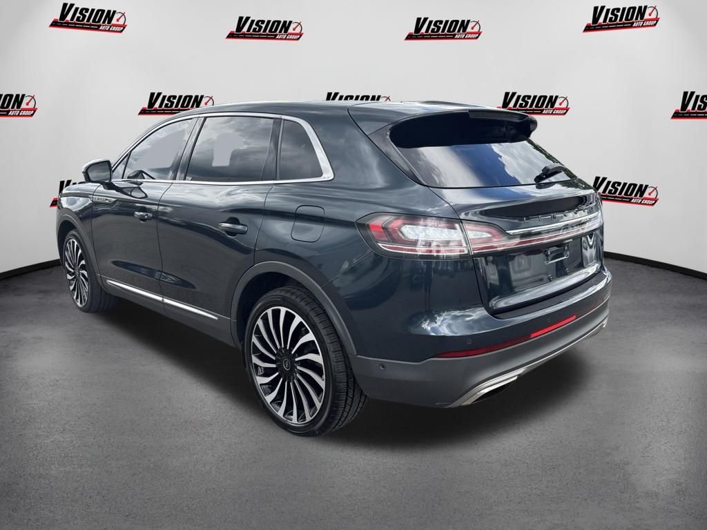 Used 2021 Blue Lincoln Black Label image 7