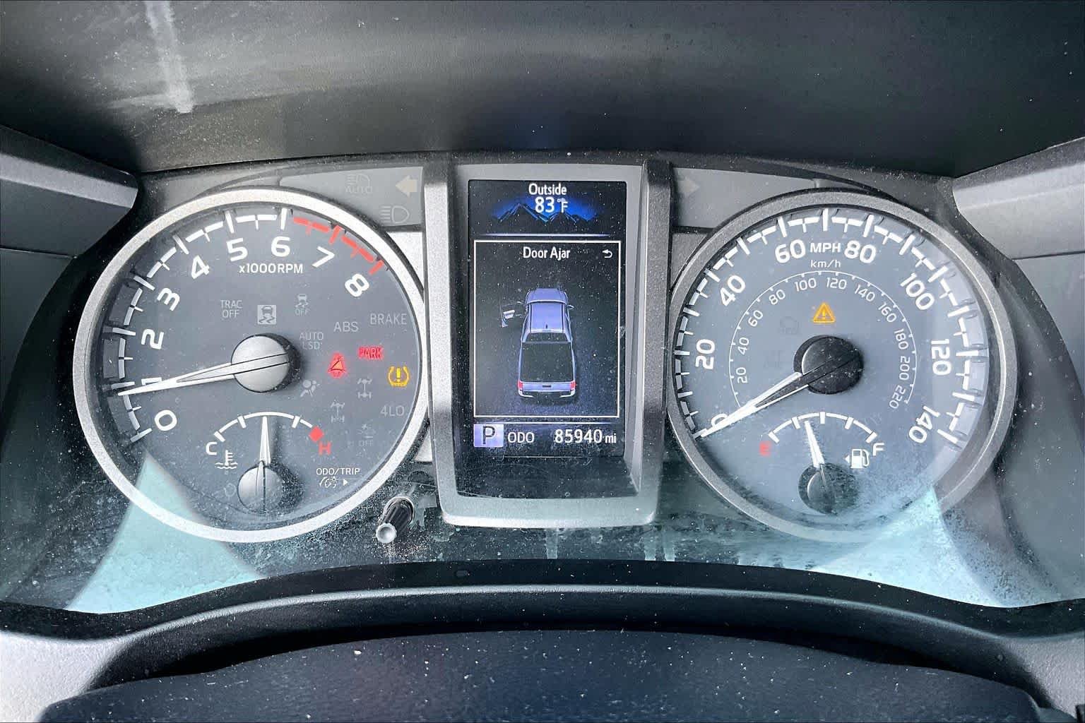 Used 2021 Cement Toyota TRD Sport image 24