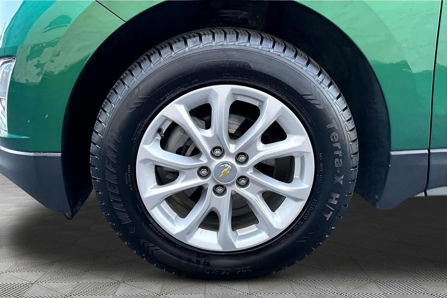 Used 2019 Ivy Metallic Chevrolet LT image 11