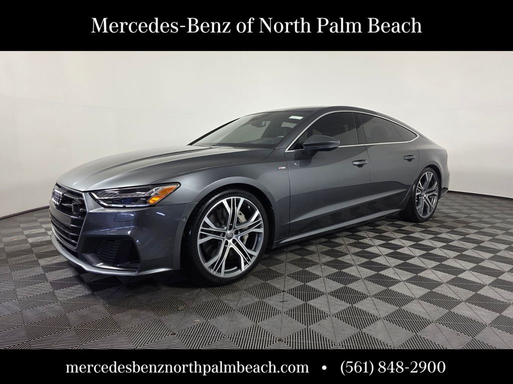 2019 Audi A7 3.0T Prestige Tiptronic quattro's photo