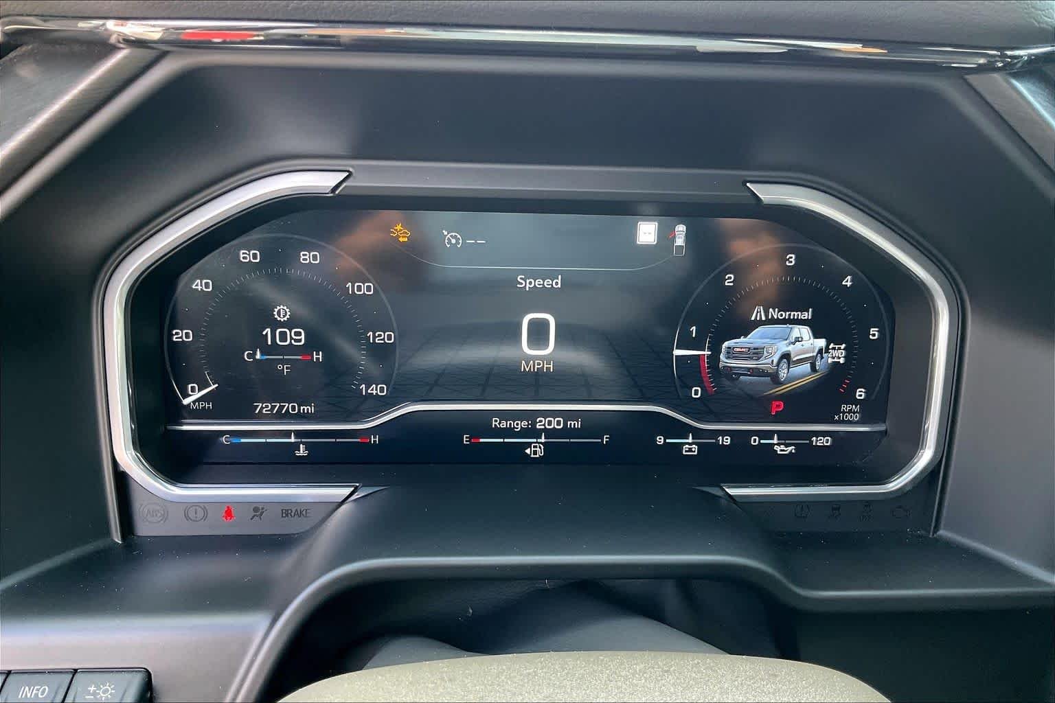 Used 2022 Onyx Black GMC AT4 image 26