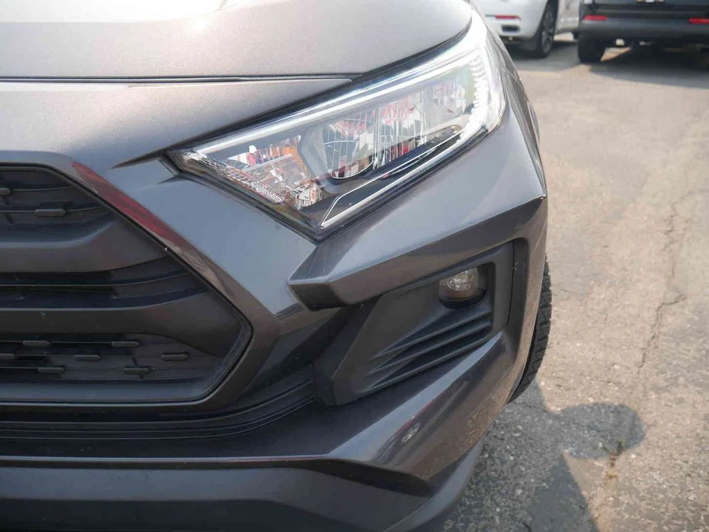 Used 2021 Gray Toyota TRD Off Road image 21