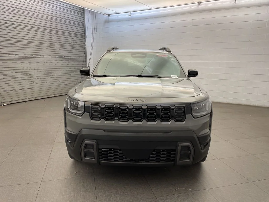 New 2026 Gray Jeep Limited image 9