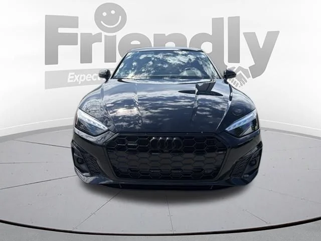 Used 2023 Mythos Black Metallic Audi 45 S line Premium Plus image 12