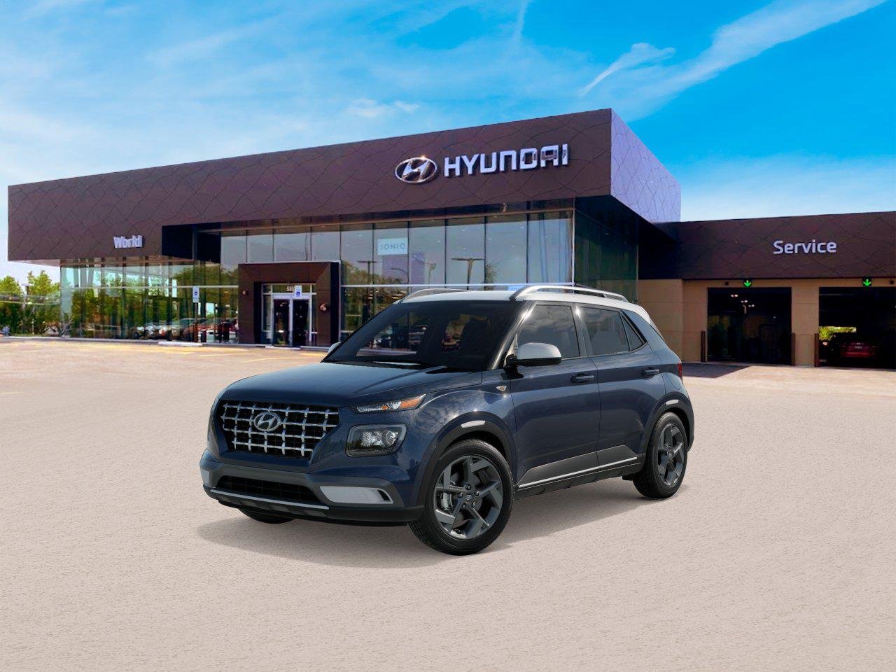 2026 Hyundai Venue SEL