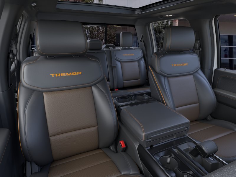 New 2026 Oxford White Ford Tremor® image 10