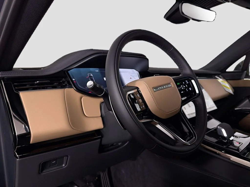 New 2026 Varesine Blue Land Rover SE image 9