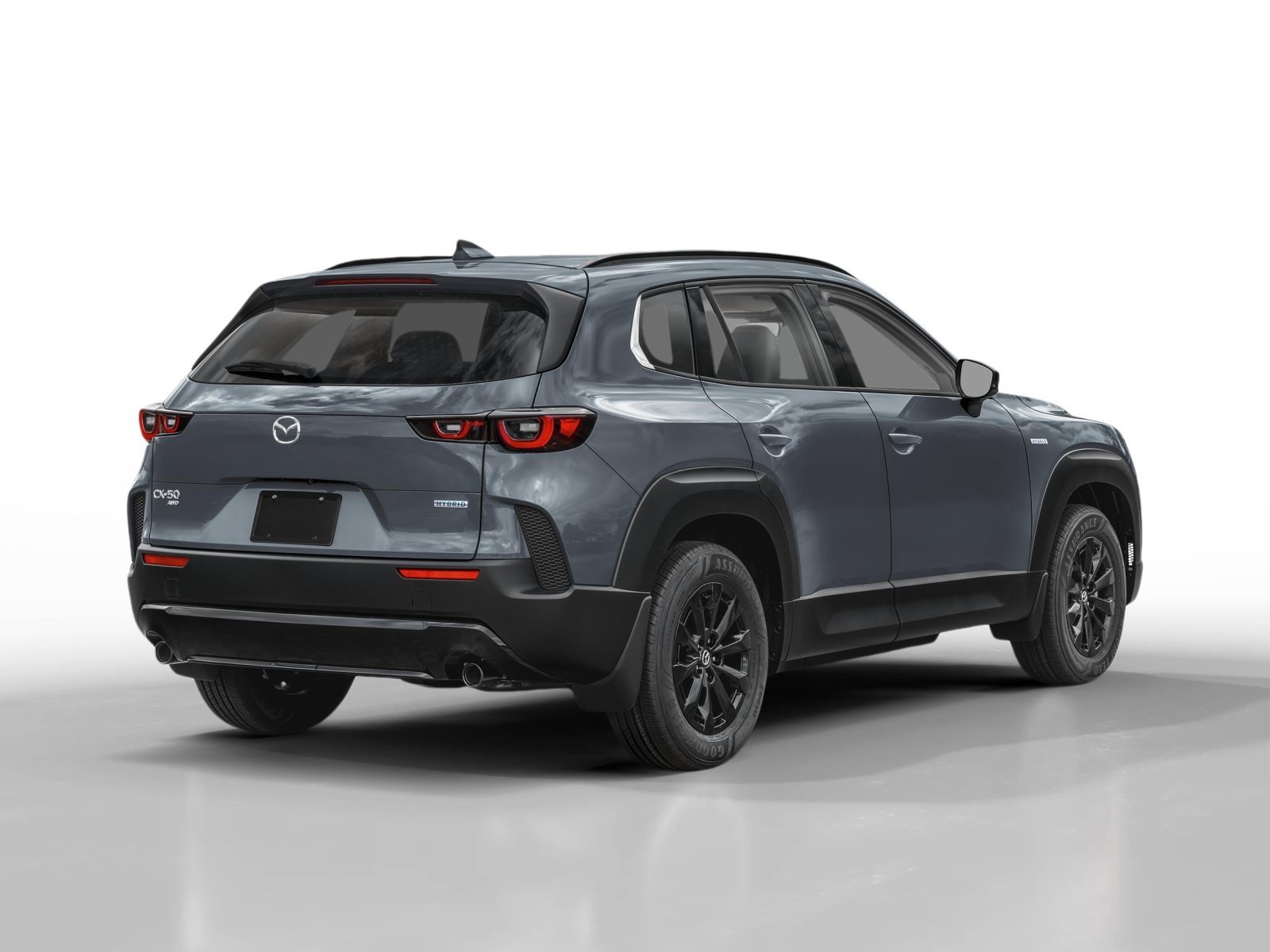 New 2026 MACHINE GRAY Mazda Premium image 2