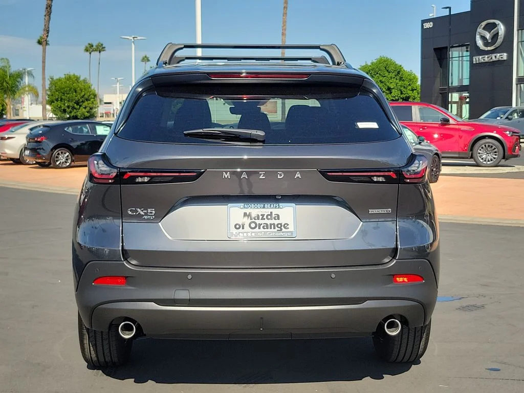 New 2026 Machine Gray Metallic Mazda 2.5 S Preferred AWD image 20