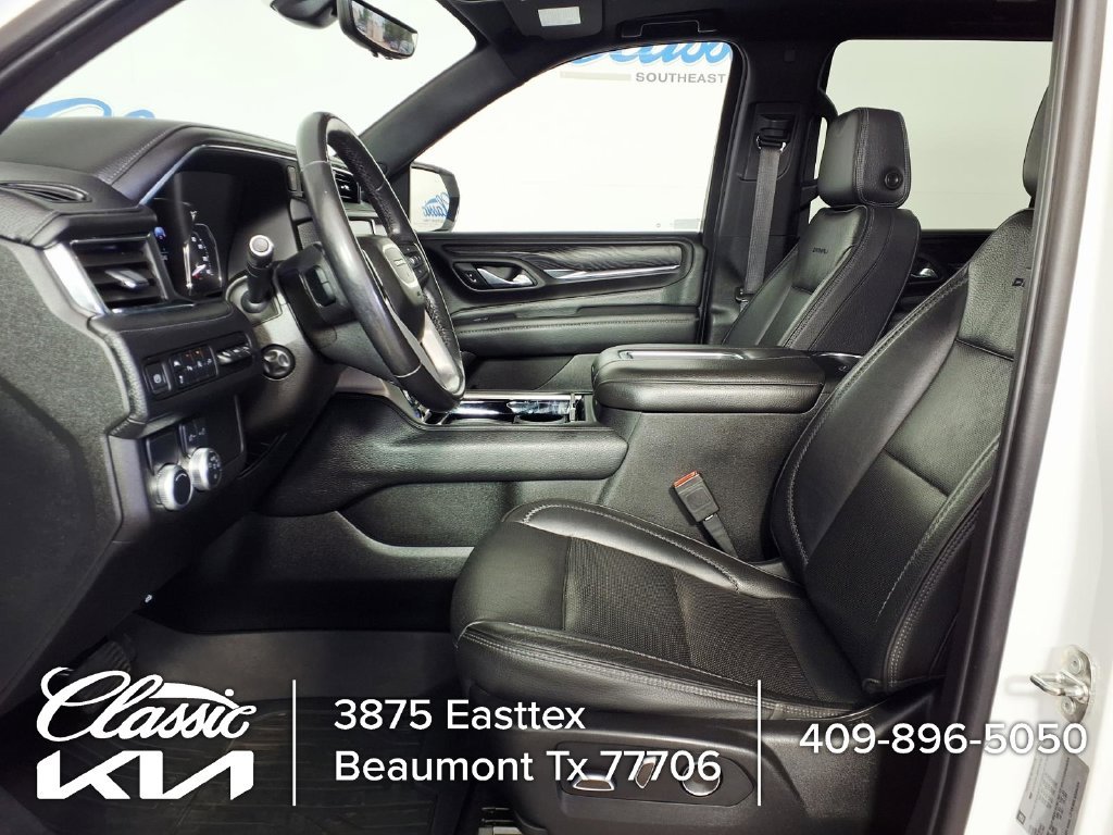 Used 2021 White GMC Denali image 5