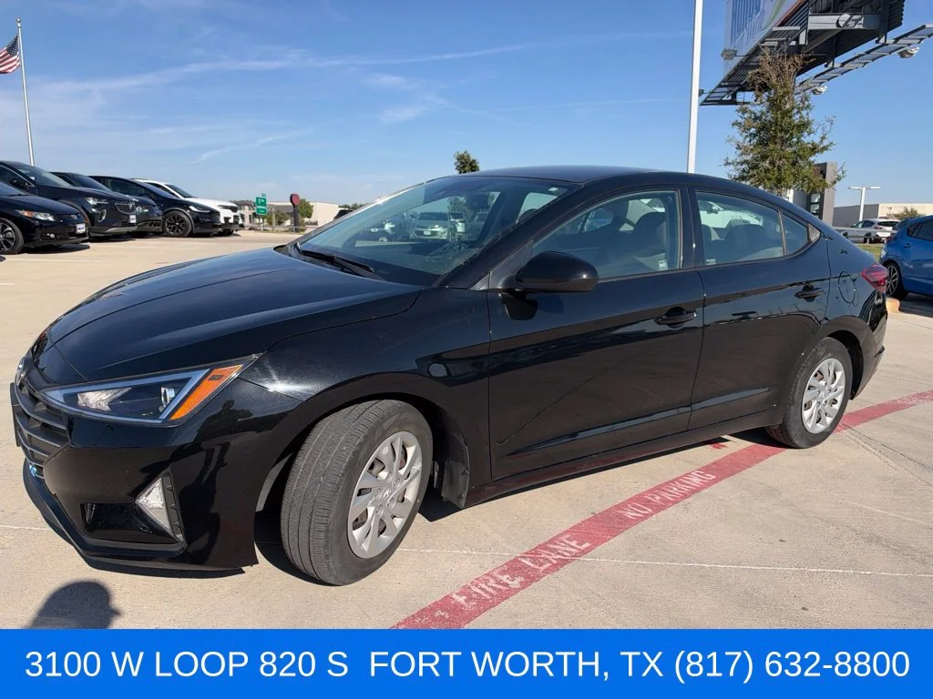 2020 Hyundai Elantra