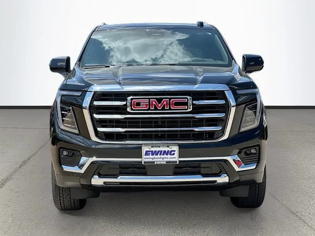 New 2026 Onyx Black GMC Elevation image 2