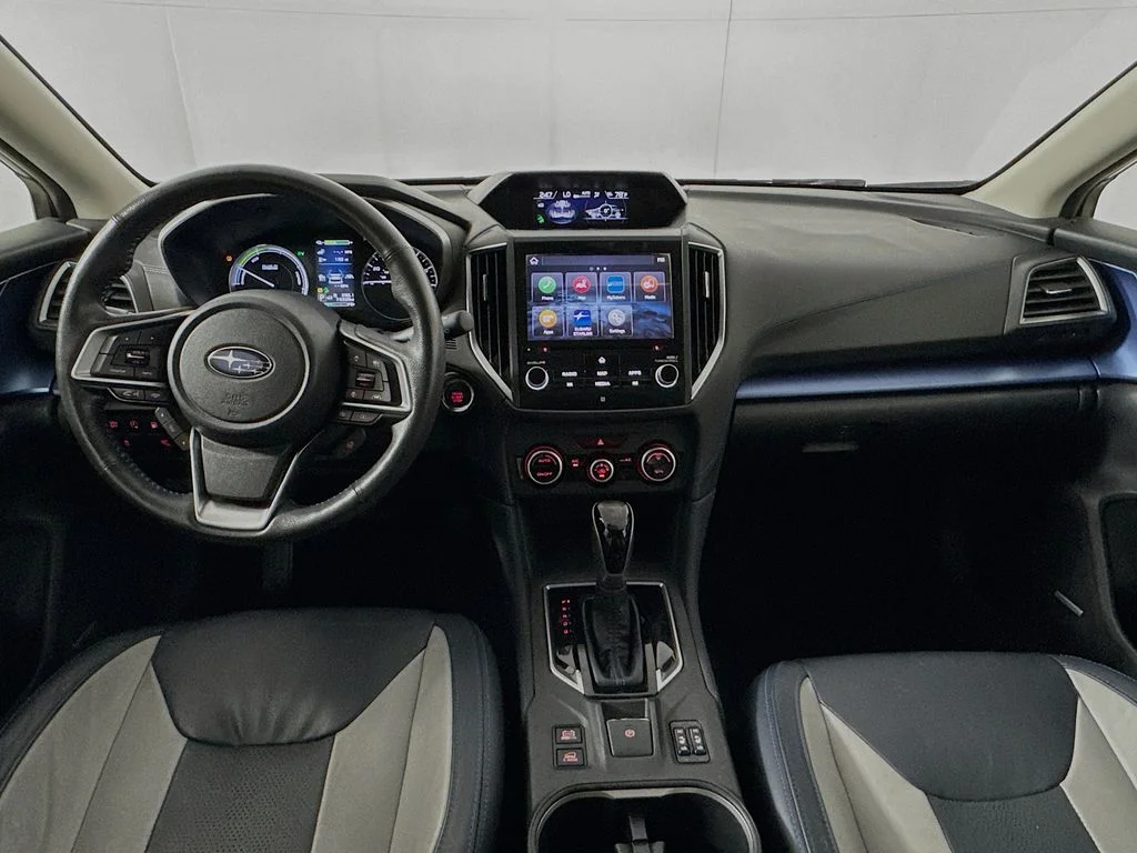 Used 2019 Blue Subaru Hybrid image 27