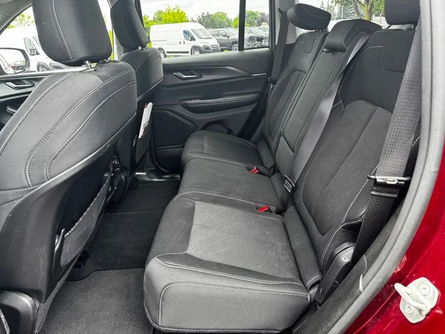 Certified Used 2023 Red Jeep Laredo image 19