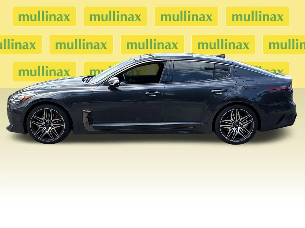 Certified Used 2022 Gray Kia GT2 image 10