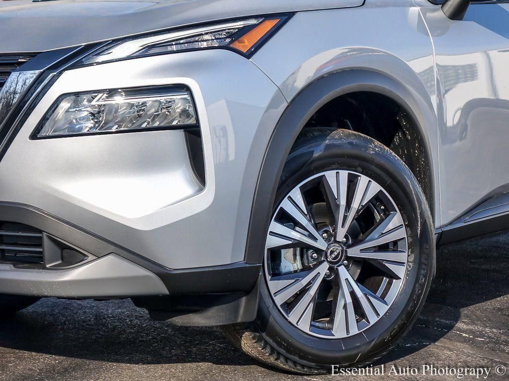 2023 NISSAN ROGUE - Image 2