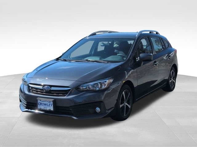Used 2023 Gray Subaru Premium image 7
