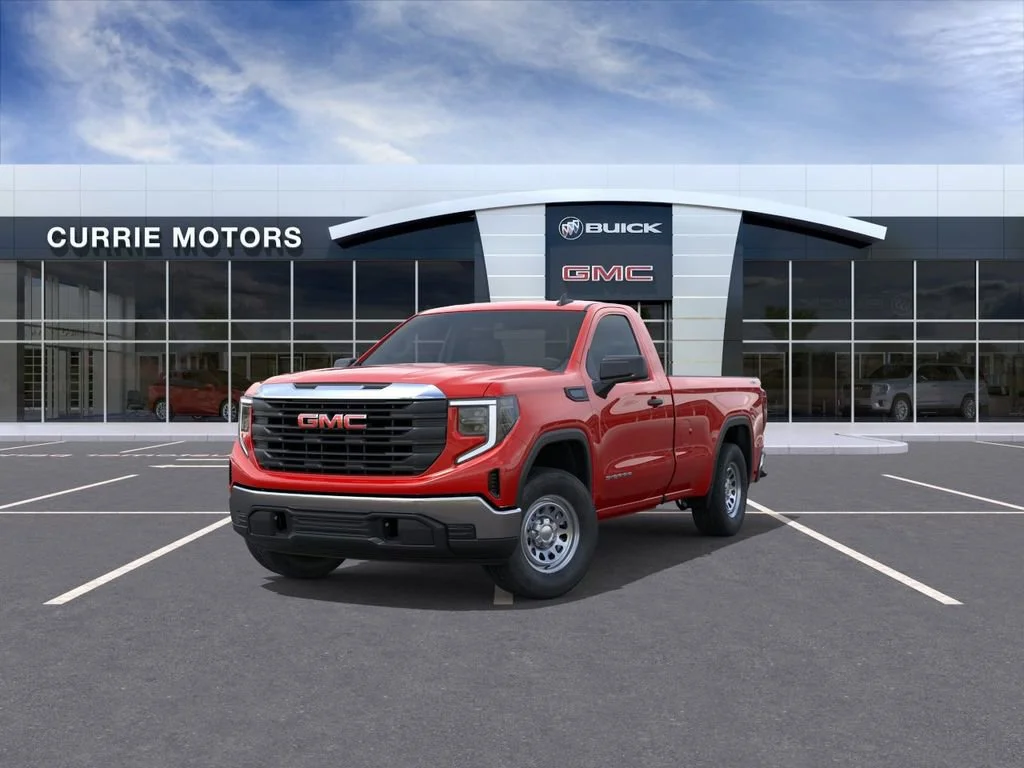 2025 GMC Sierra 1500 Pro - Photo 8