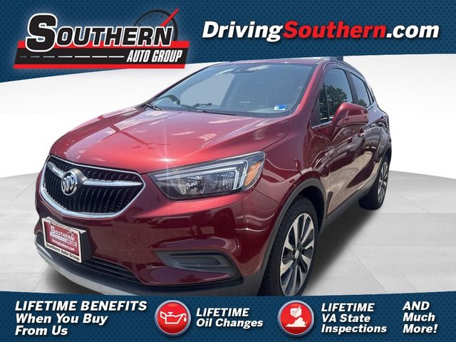 2021 Buick Encore Preferred