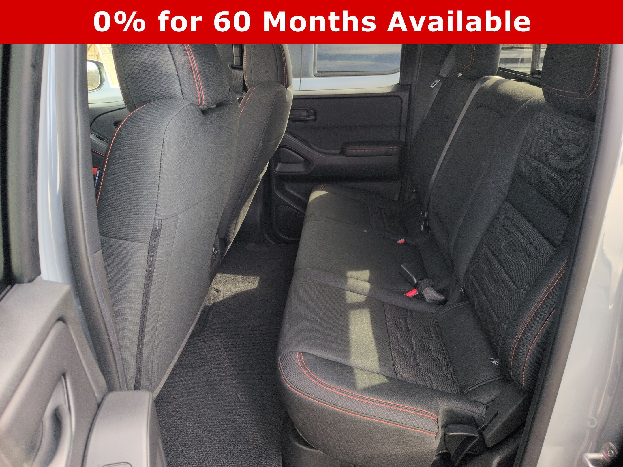 2026 Nissan Frontier PRO-4X - Photo 15