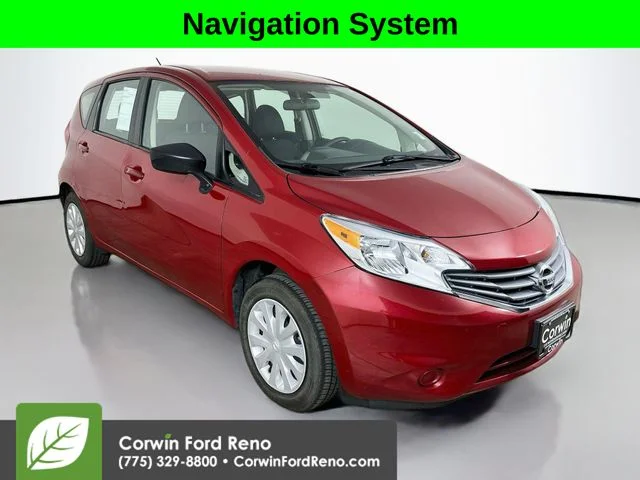 Used 2015 Red Brick Nissan S Plus image 1