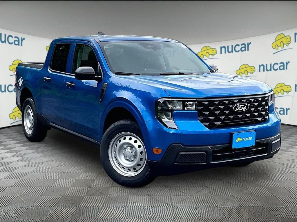 2026 Ford Maverick