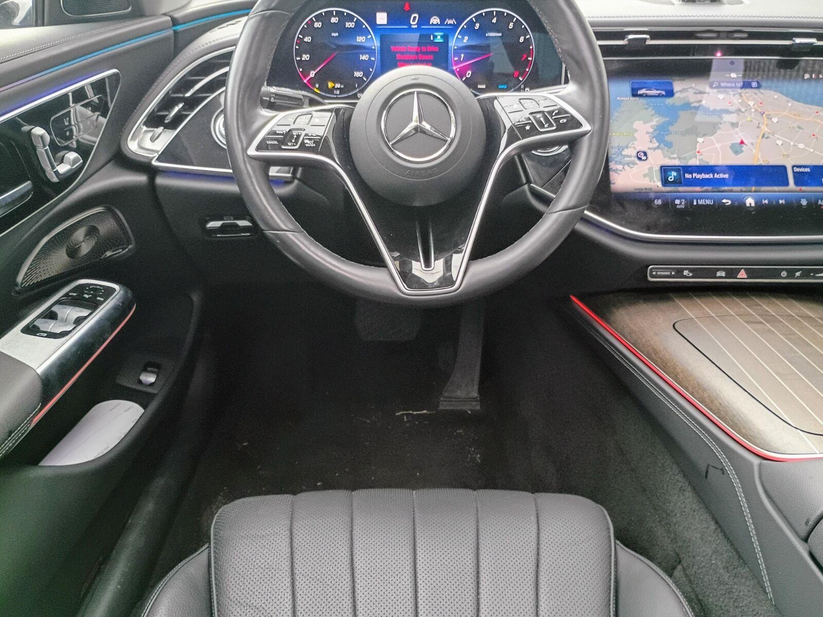 Used 2024 Cirrus Silver Metallic Mercedes-Benz E 350 image 12