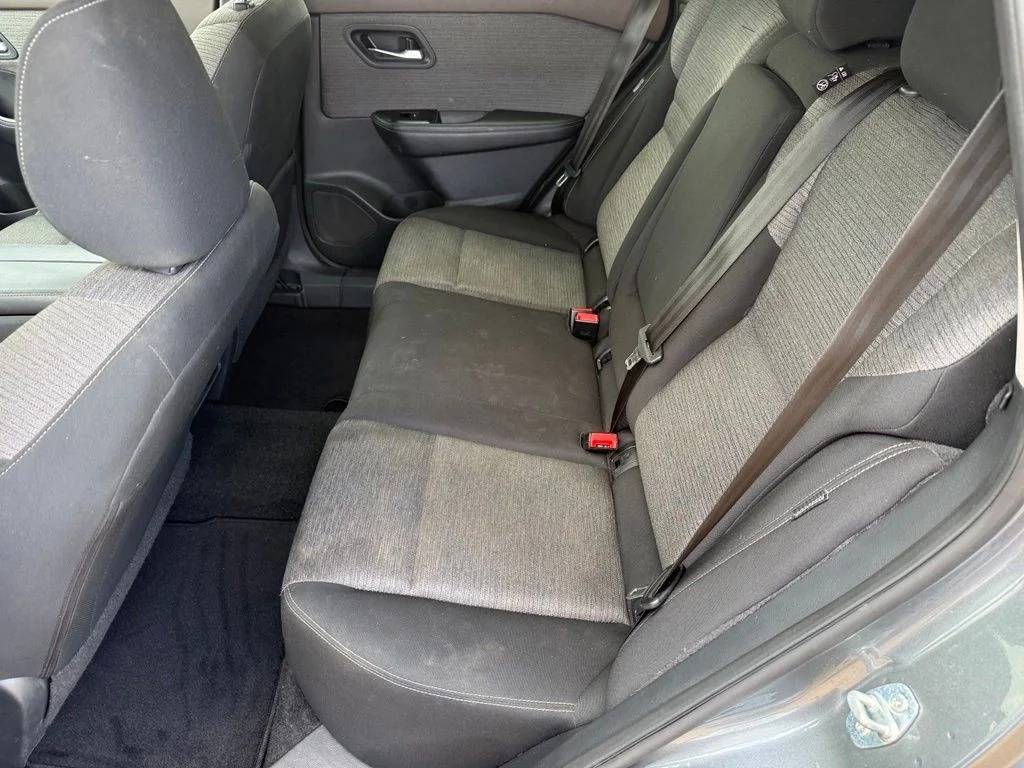 Certified Used 2023 Gray Nissan SV image 9