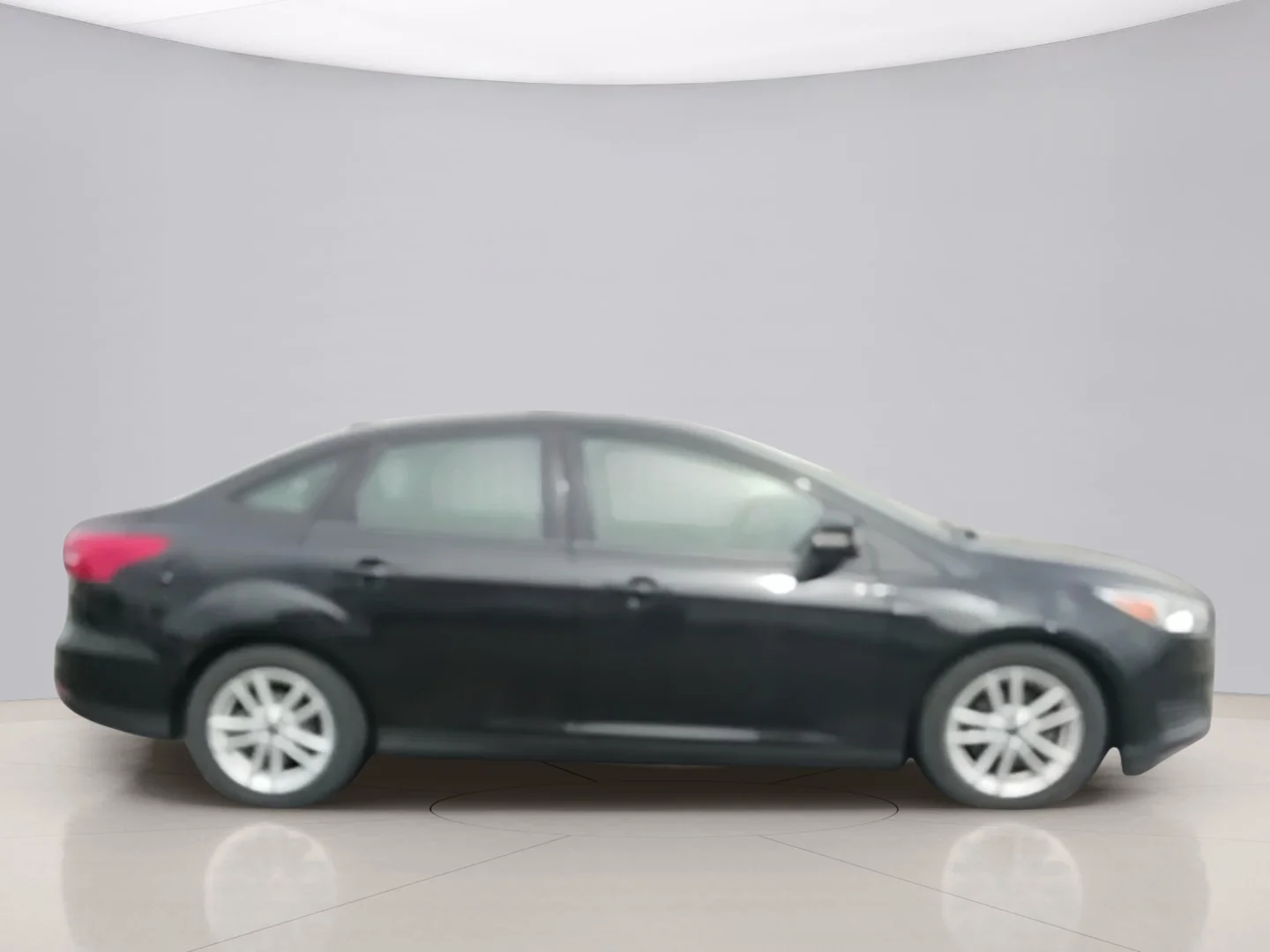 Used 2015 Black Ford SE image 6