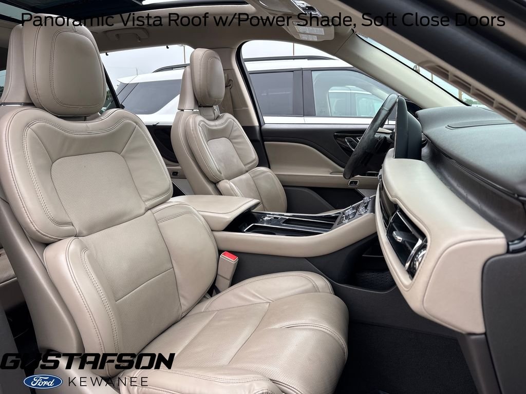 Used 2020 Iced Mocha Metallic Lincoln Reserve image 15