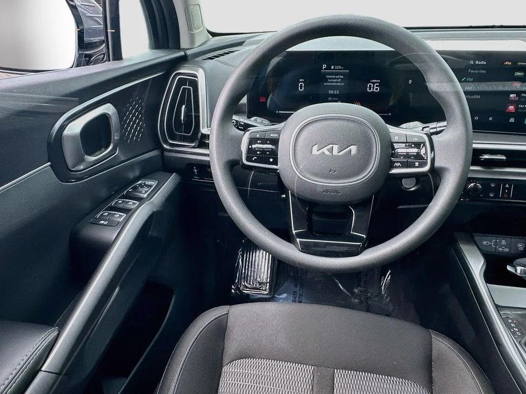 Certified Used 2025 Silver Kia LX image 20