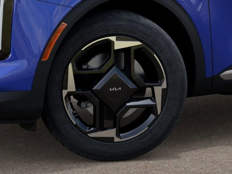 New 2026 Nebular Blue Kia EX image 10
